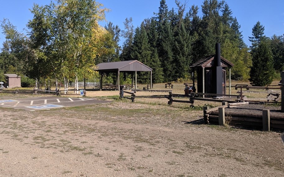 Elijah Bristow State Park, Oregon, USA